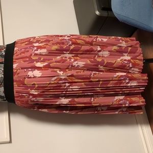 Simon's XL Pleated Skirt